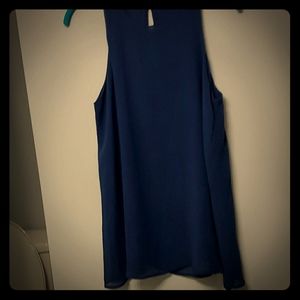 Long flowy tnak top tunic